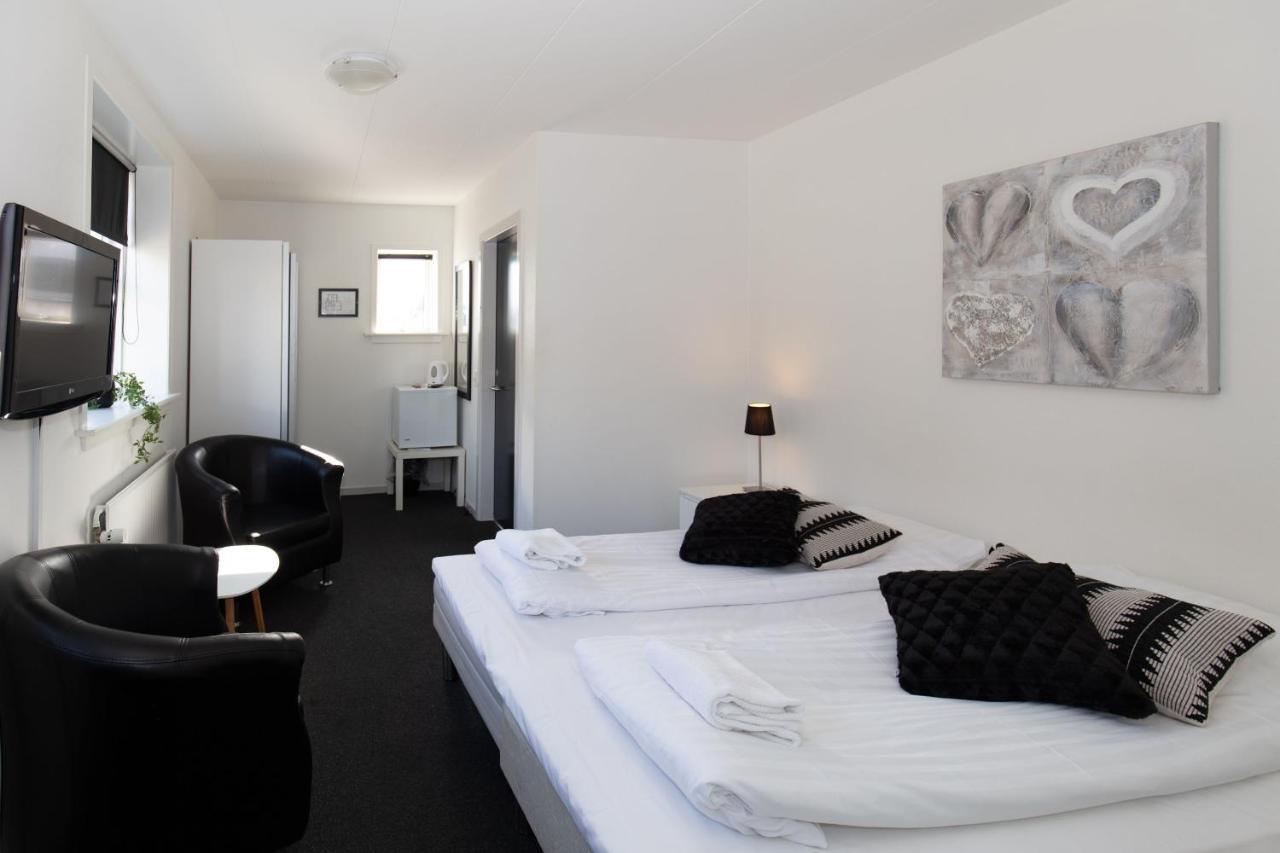 Skagen Hotel Annex Esterno foto