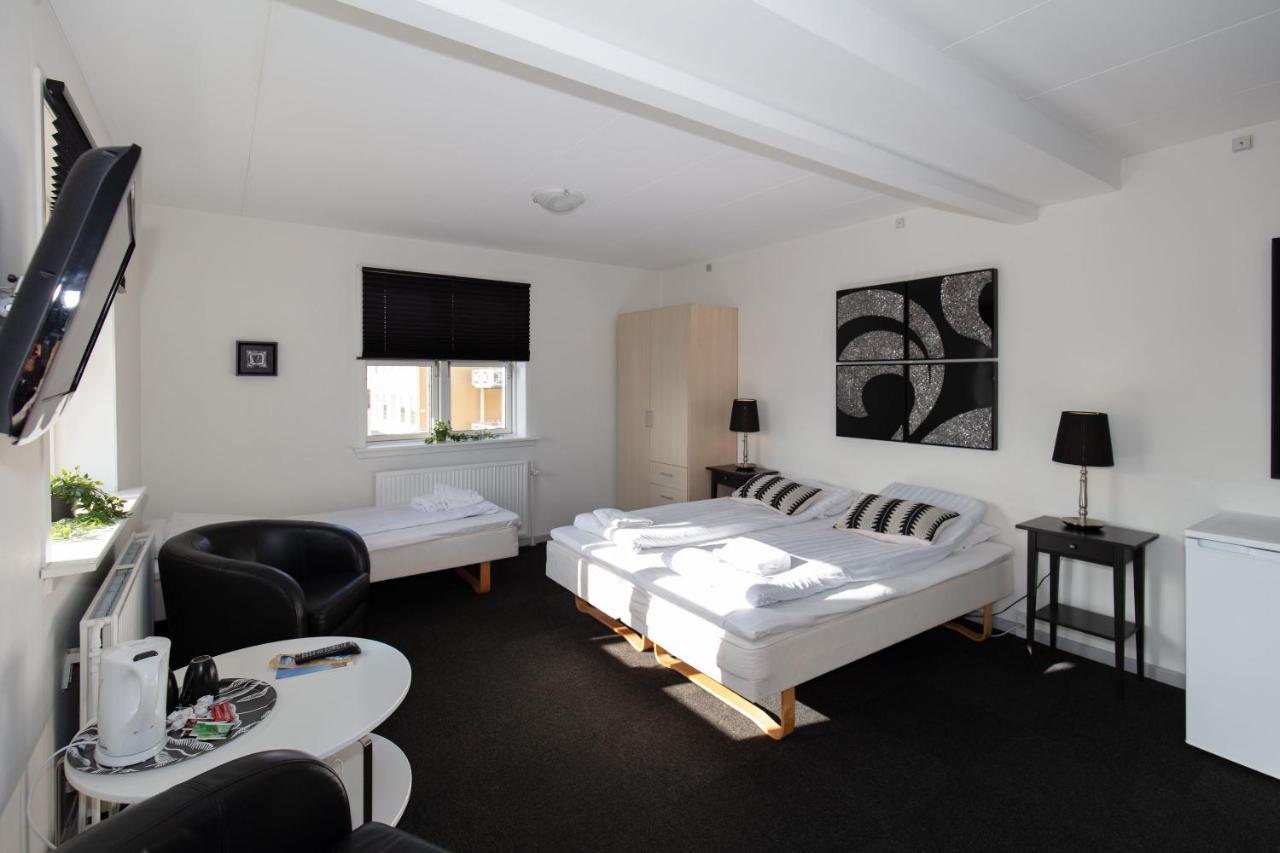 Skagen Hotel Annex Esterno foto