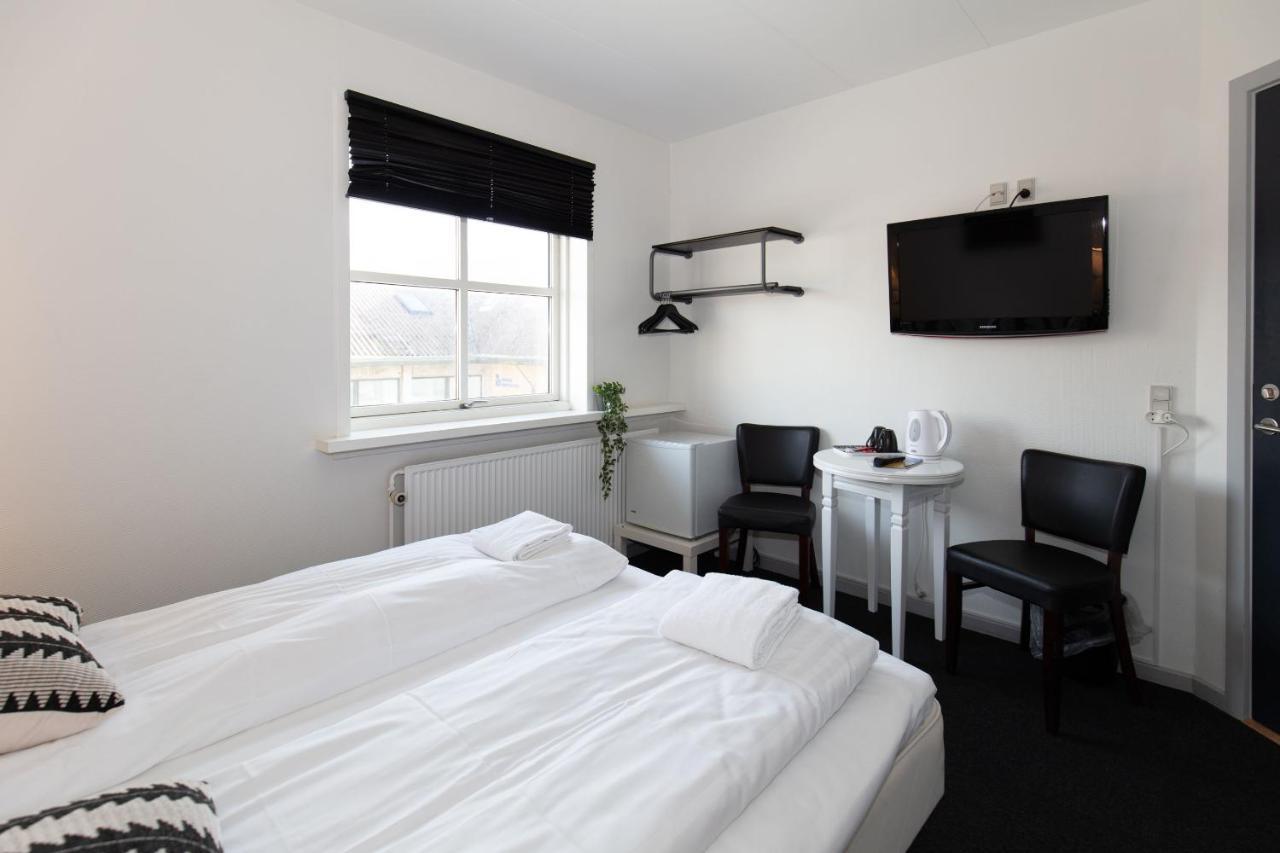 Skagen Hotel Annex Esterno foto