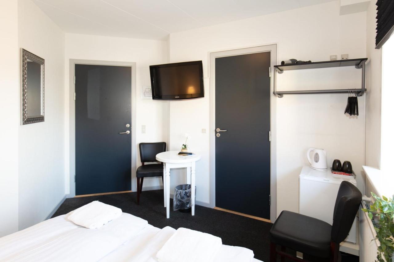 Skagen Hotel Annex Esterno foto
