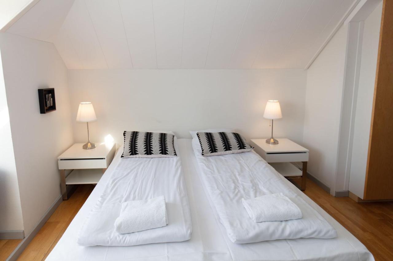 Skagen Hotel Annex Esterno foto