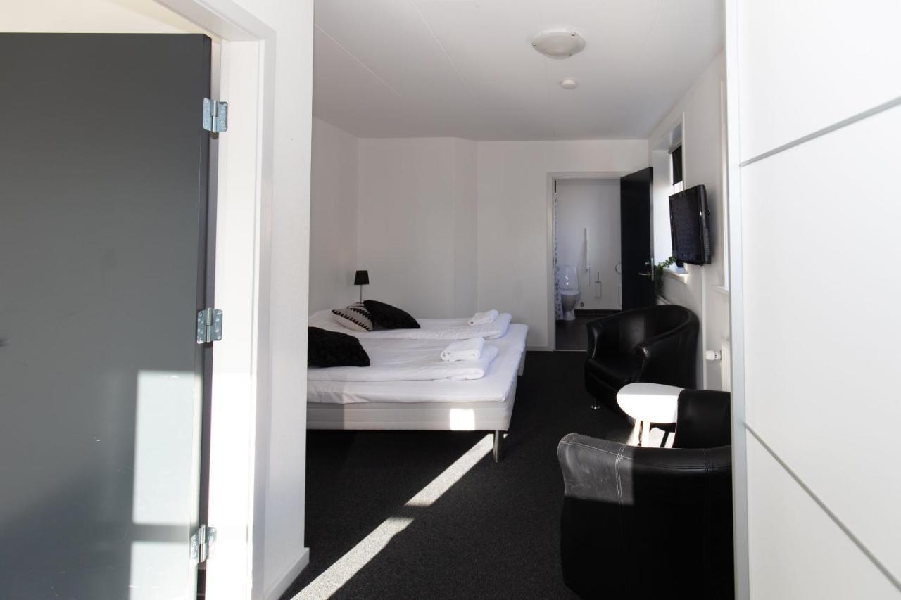 Skagen Hotel Annex Esterno foto