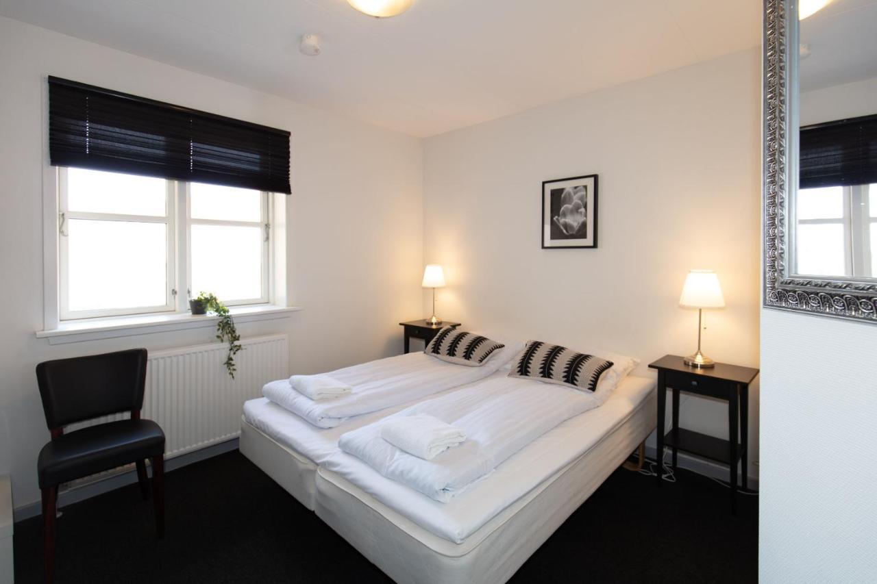 Skagen Hotel Annex Esterno foto