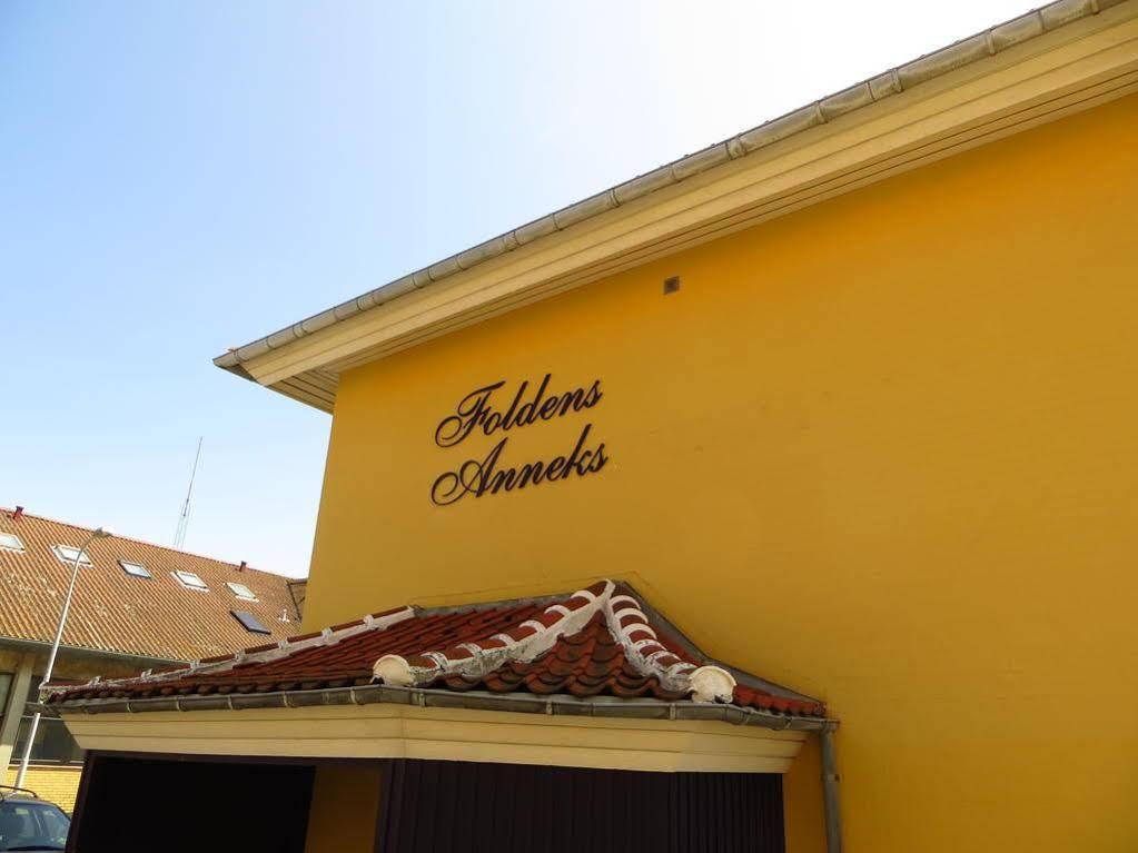 Skagen Hotel Annex Esterno foto