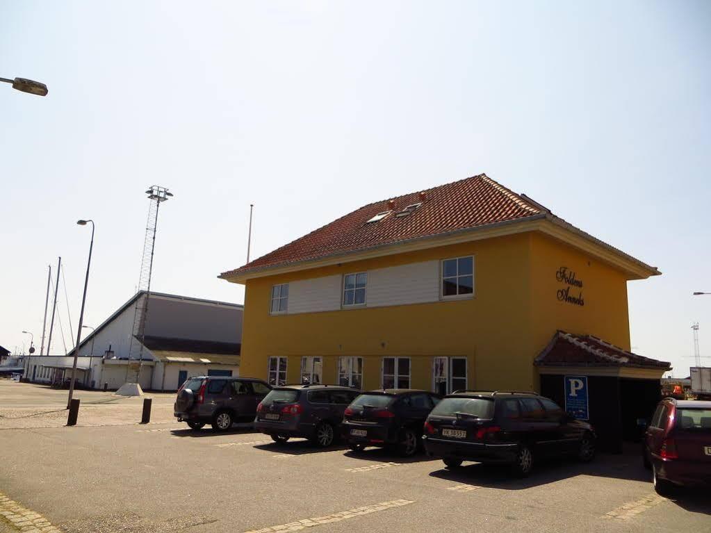 Skagen Hotel Annex Esterno foto