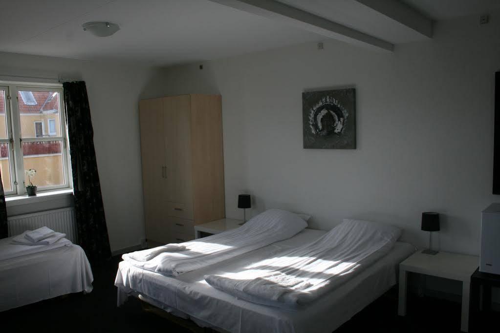 Skagen Hotel Annex Esterno foto
