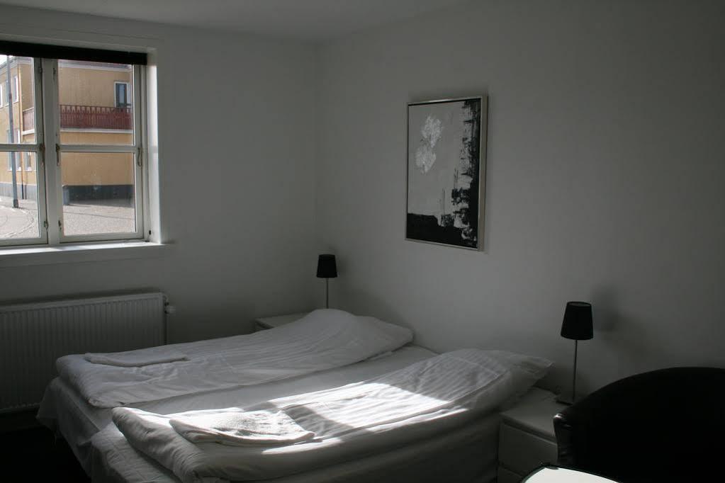 Skagen Hotel Annex Esterno foto