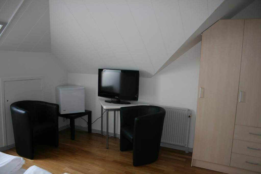 Skagen Hotel Annex Esterno foto