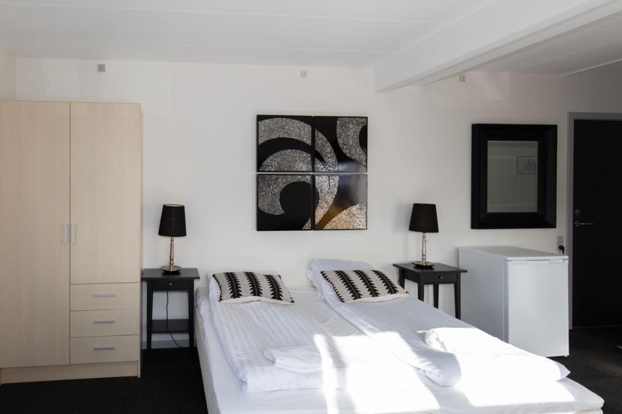 Skagen Hotel Annex Esterno foto