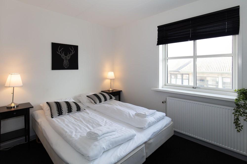 Skagen Hotel Annex Esterno foto