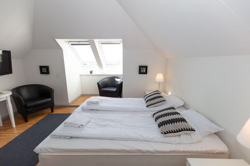 Skagen Hotel Annex Esterno foto