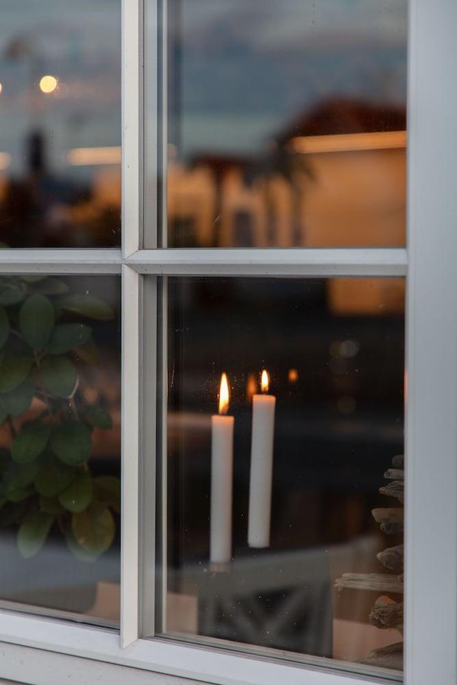 Skagen Hotel Annex Esterno foto