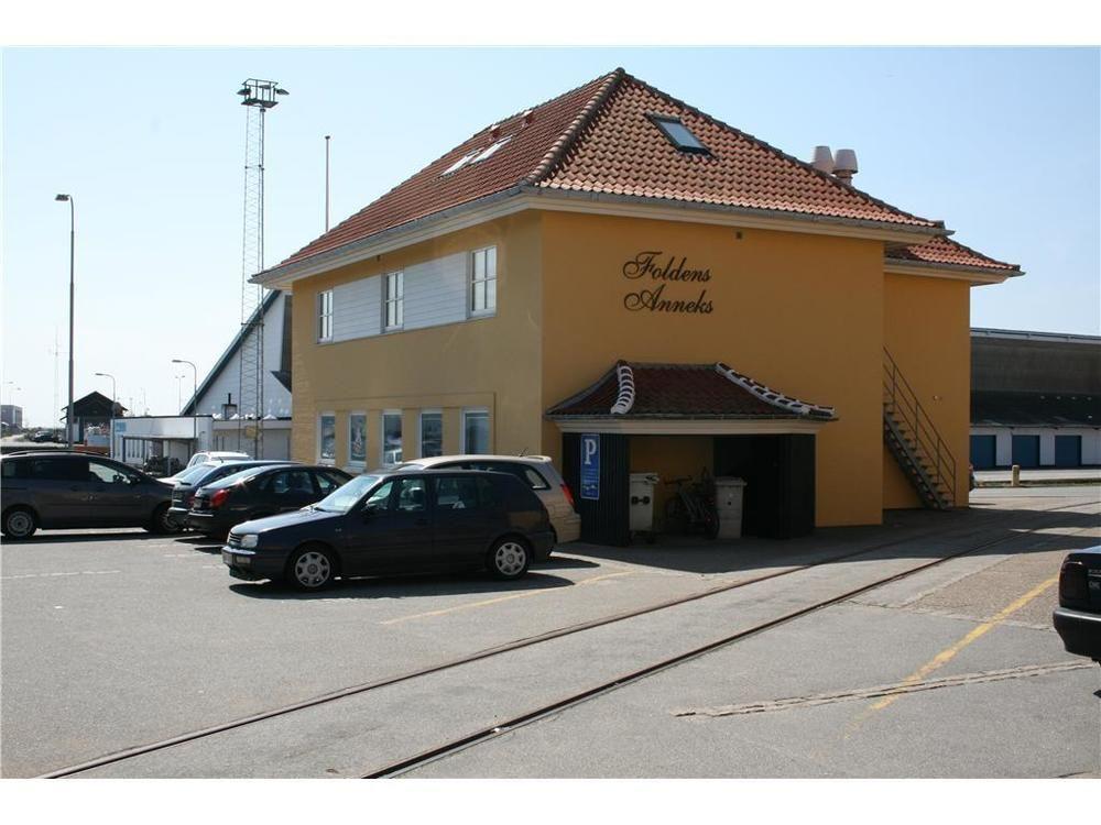 Skagen Hotel Annex Esterno foto