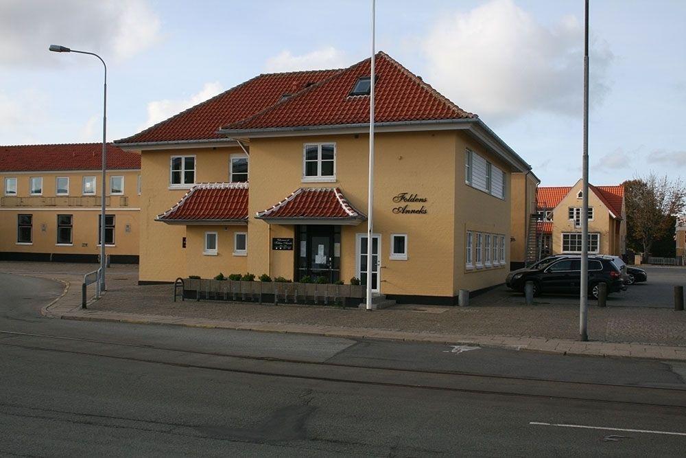 Skagen Hotel Annex Esterno foto