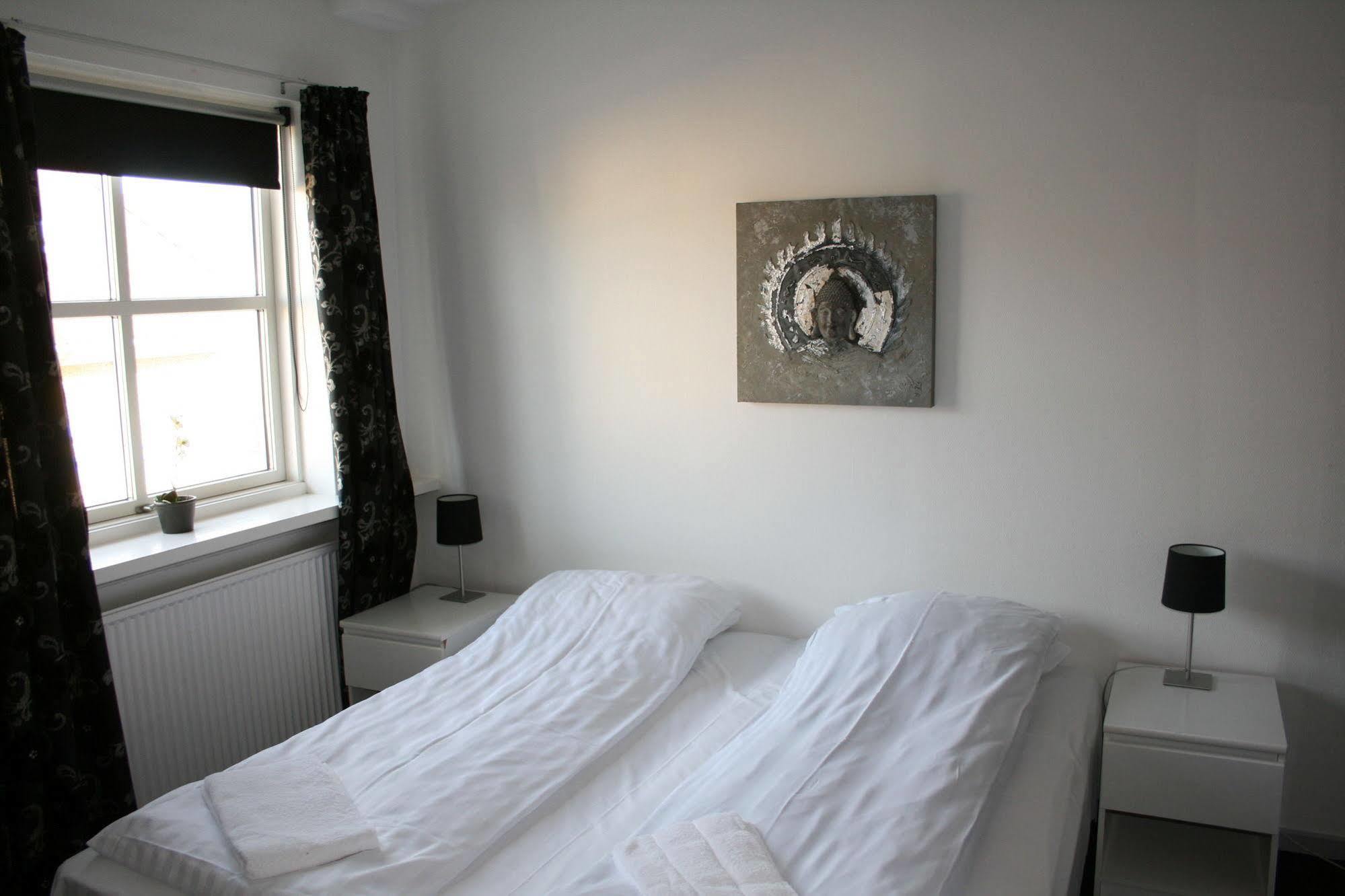 Skagen Hotel Annex Esterno foto