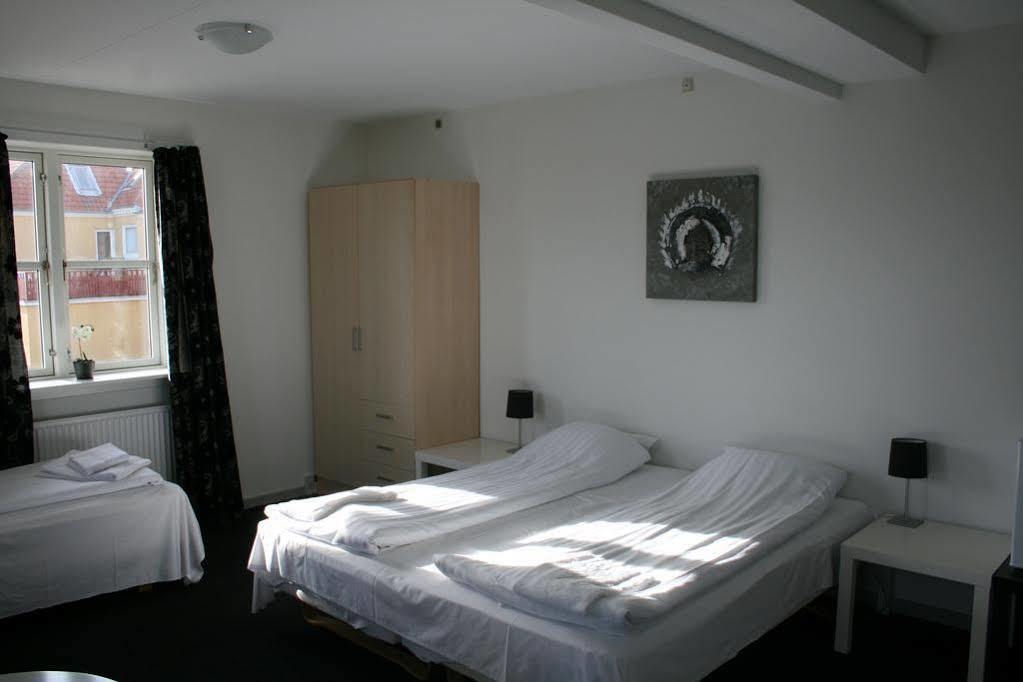 Skagen Hotel Annex Esterno foto